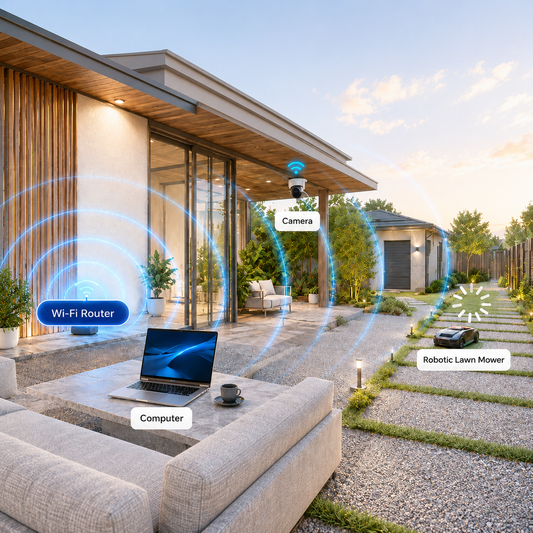 Why Does Wi-Fi Get Slower with Distance?