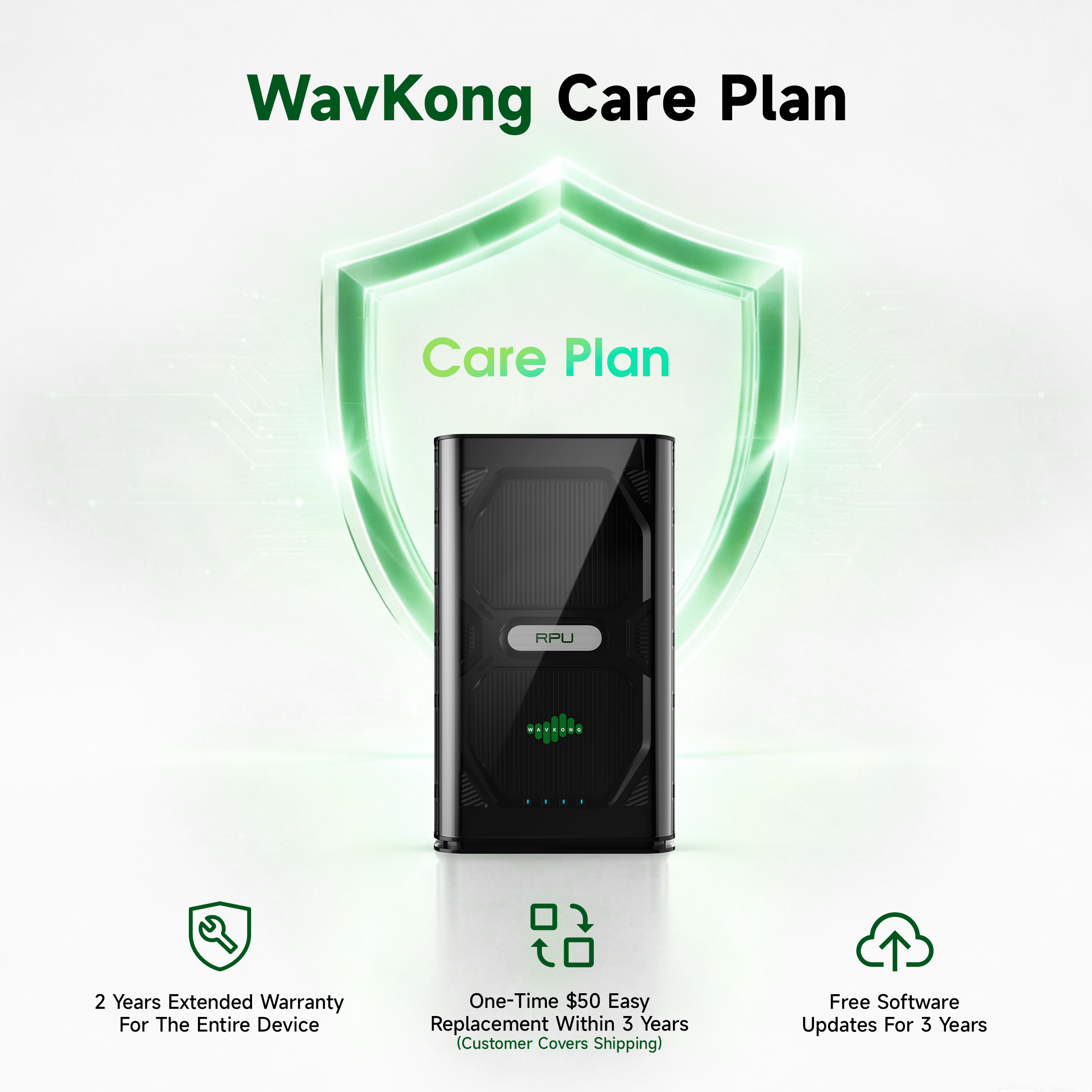 V2700 | One Router. Better Wi-Fi at Longer Range